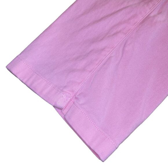 NWOT Pink Zara Straight Leg Jeans - Picture 5 of 15